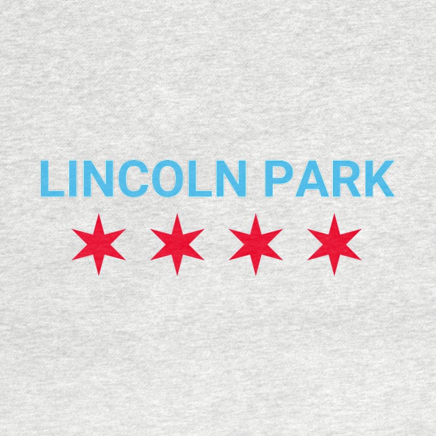 Lincoln Park Chicago Neighborhood by GoobOnTheGo